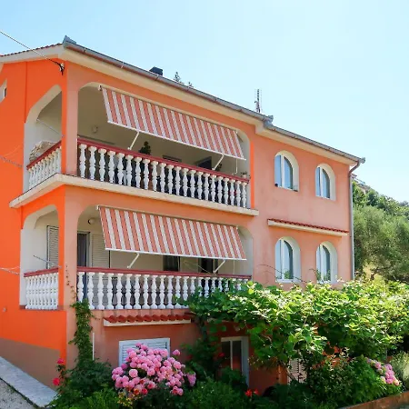Dorka - Rab302 By Interhome Apartment *