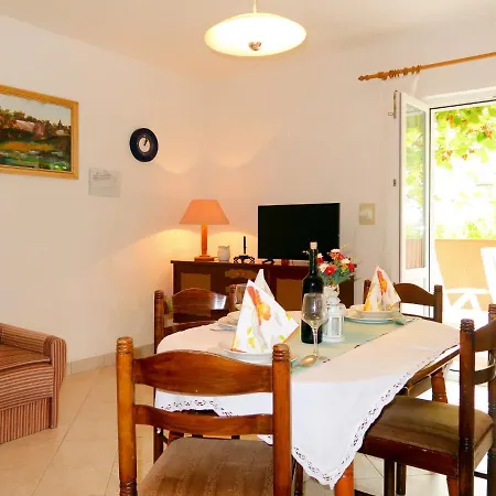 Dorka - Rab302 By Interhome Apartment Rab Town