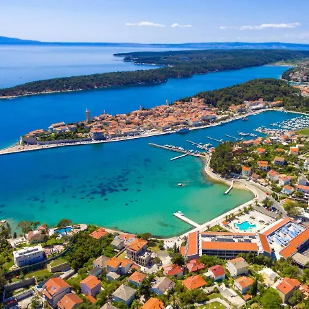 Dorka-1 By Interhome Apartamento Rab Town