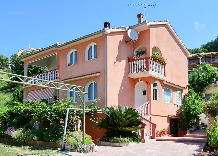 Dorka-1 By Interhome Apartment Rab Town
